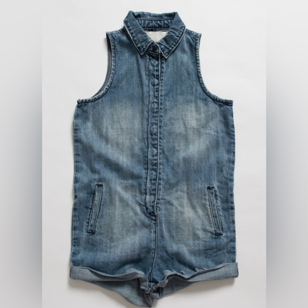 One Teaspoon Romper - Picture 4 of 7